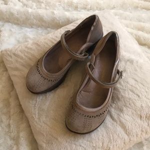 Jambu Mary Jane Wedges